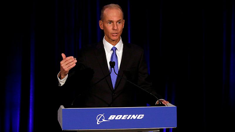 Boeing reordena su cúpula con el objetivo de "restaurar la confianza en la compañía" tras la crisis del 737 MAX