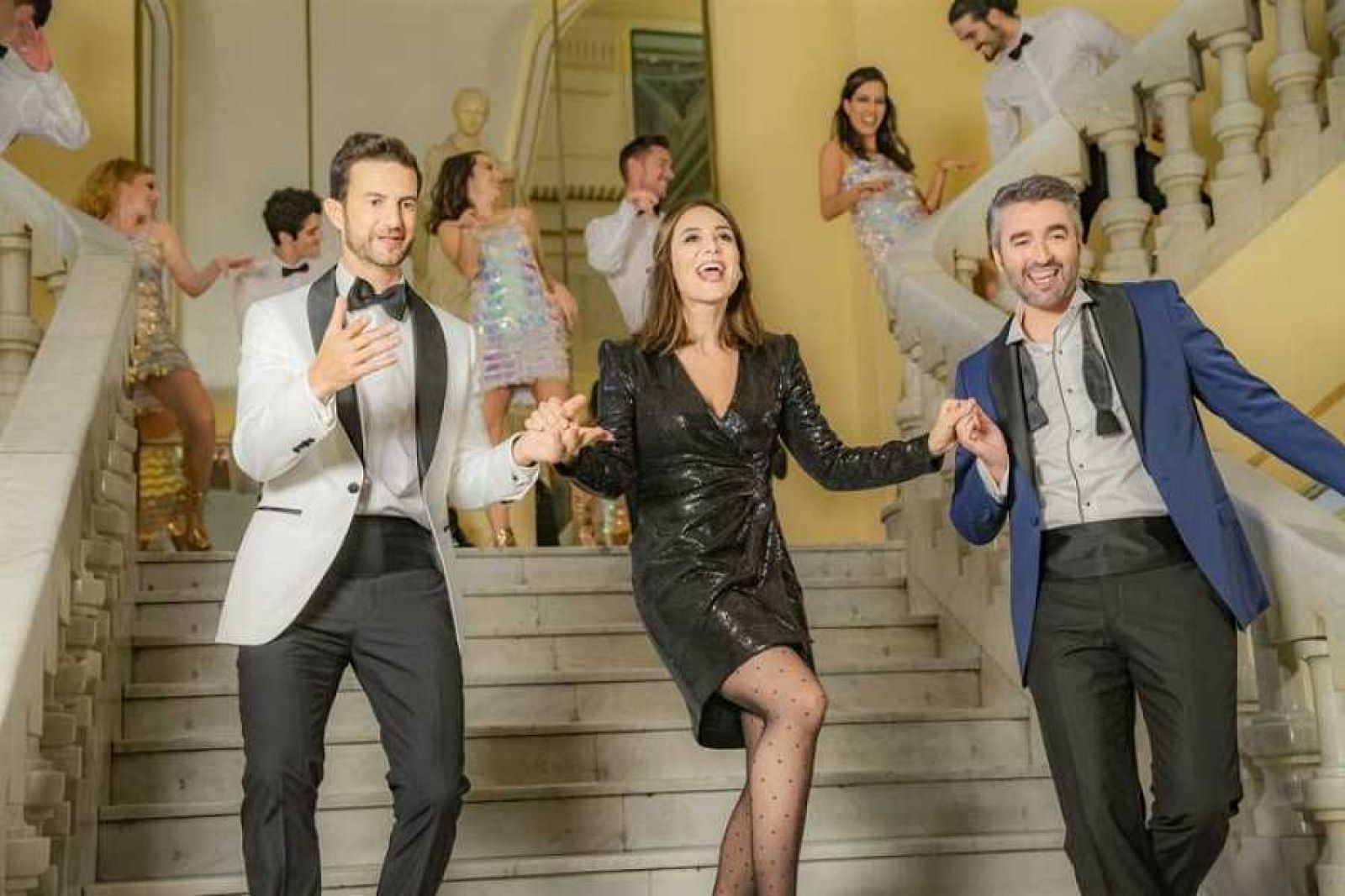 Así será 'Telepasión' esta Nochebuena en TVE