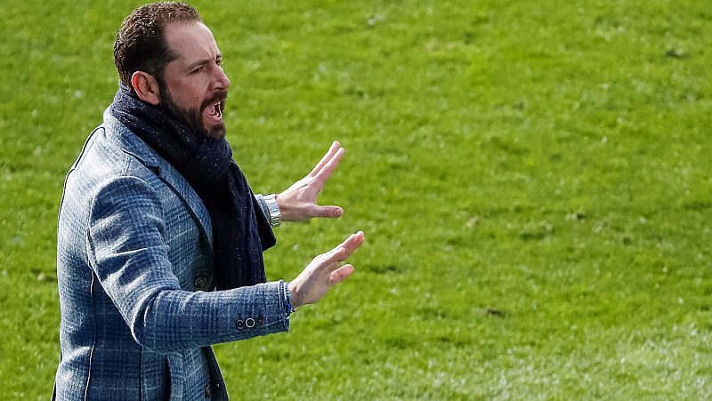 El Espanyol destituye a Pablo Machín