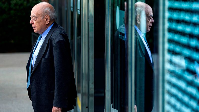 Hacienda revela un fraude fiscal ya prescrito de 885.000 euros de Jordi Pujol en el año 2000