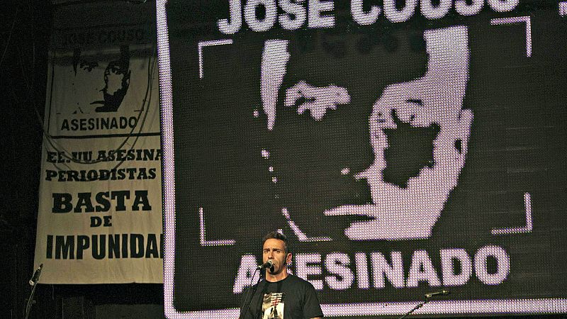 La familia de José Couso recurre al tribunal de Estrasburgo en un intento de reactivar la causa