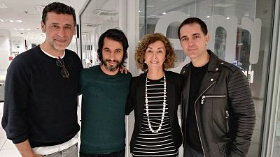 De Película - De Película despide el año con el mejor cine - 28/12/19 - escuchar ahora