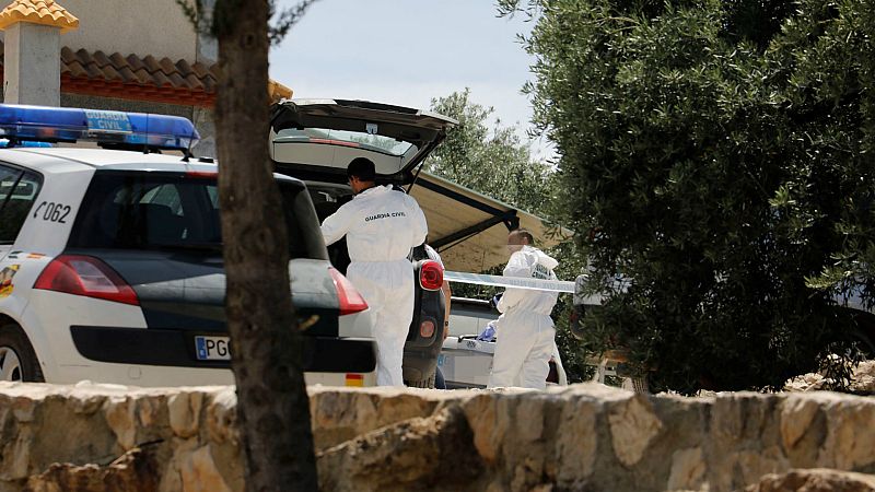 Un padre y dos de sus hijos mueren ahogados en una piscina de Mijas