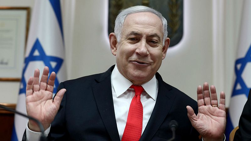 El lanzamiento de un misil desde Gaza provoca la evacuación de Netanyahu y la respuesta de Israel