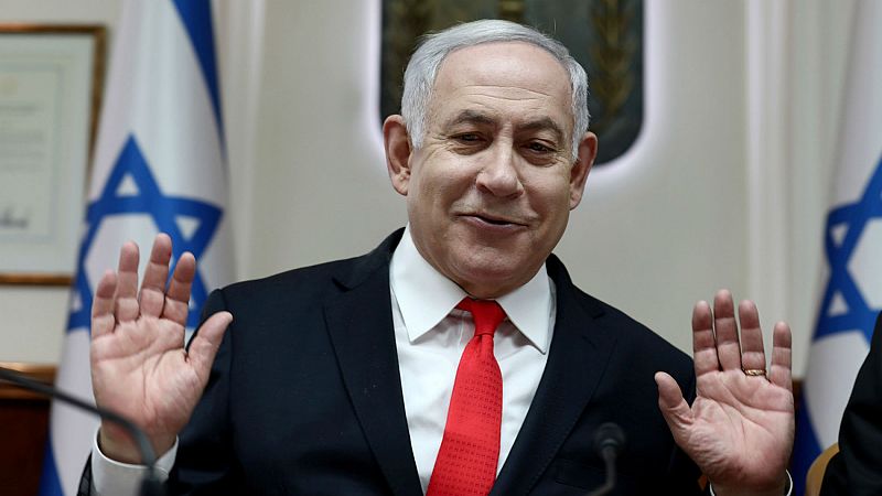 El lanzamiento de un misil desde Gaza provoca la evacuación de Netanyahu y la respuesta de Israel