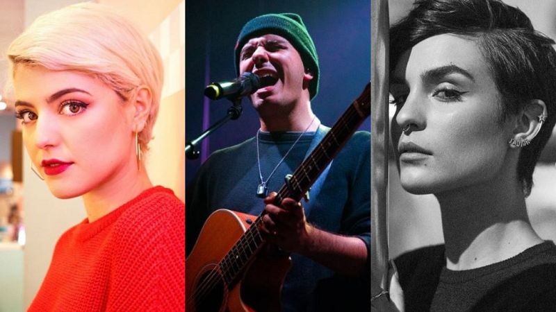 Alfred, Natalia Lacunza y Alba Reche: así están pasando sus particulares Navidades