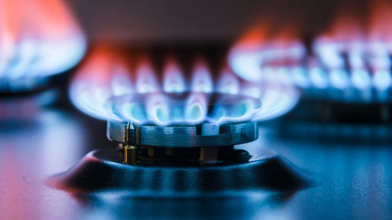 La tarifa del gas natural bajará una media del 4% a partir del 1 de enero