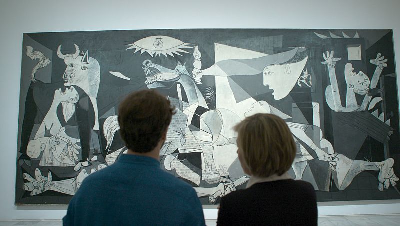 La 2 estrena 'El Reina, arte entre latidos', una mirada inédita al Museo Reina Sofía