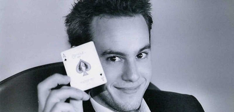 El truco de Jorge Blass que sorprendió a Máximo Huerta