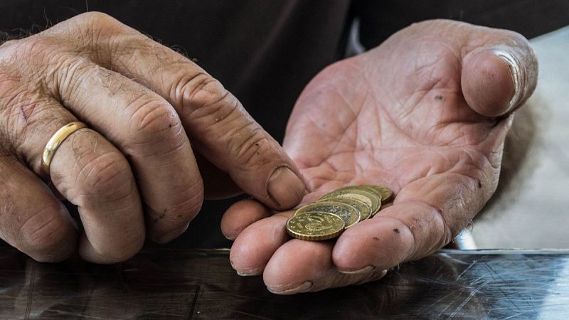 El gasto en pensiones sube un 4,7% en diciembre hasta los 9.759 millones