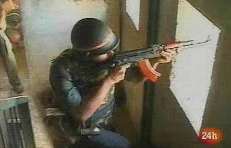 Una cadena de atentados siembran el caos en Bombay