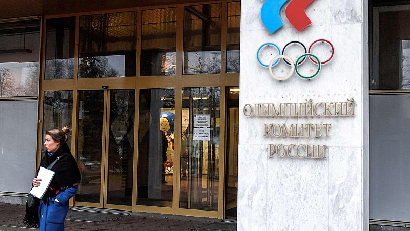 Rusia recurrirá la suspensión de 4 años sin participar en competiciones internacionales por dopaje