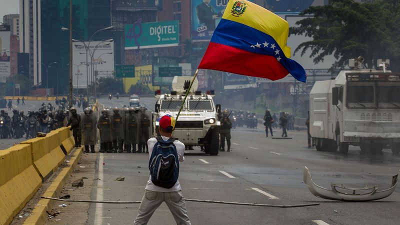 Más de 5.000 personas han muerto en 2019 en Venezuela a manos de las fuerzas policiales