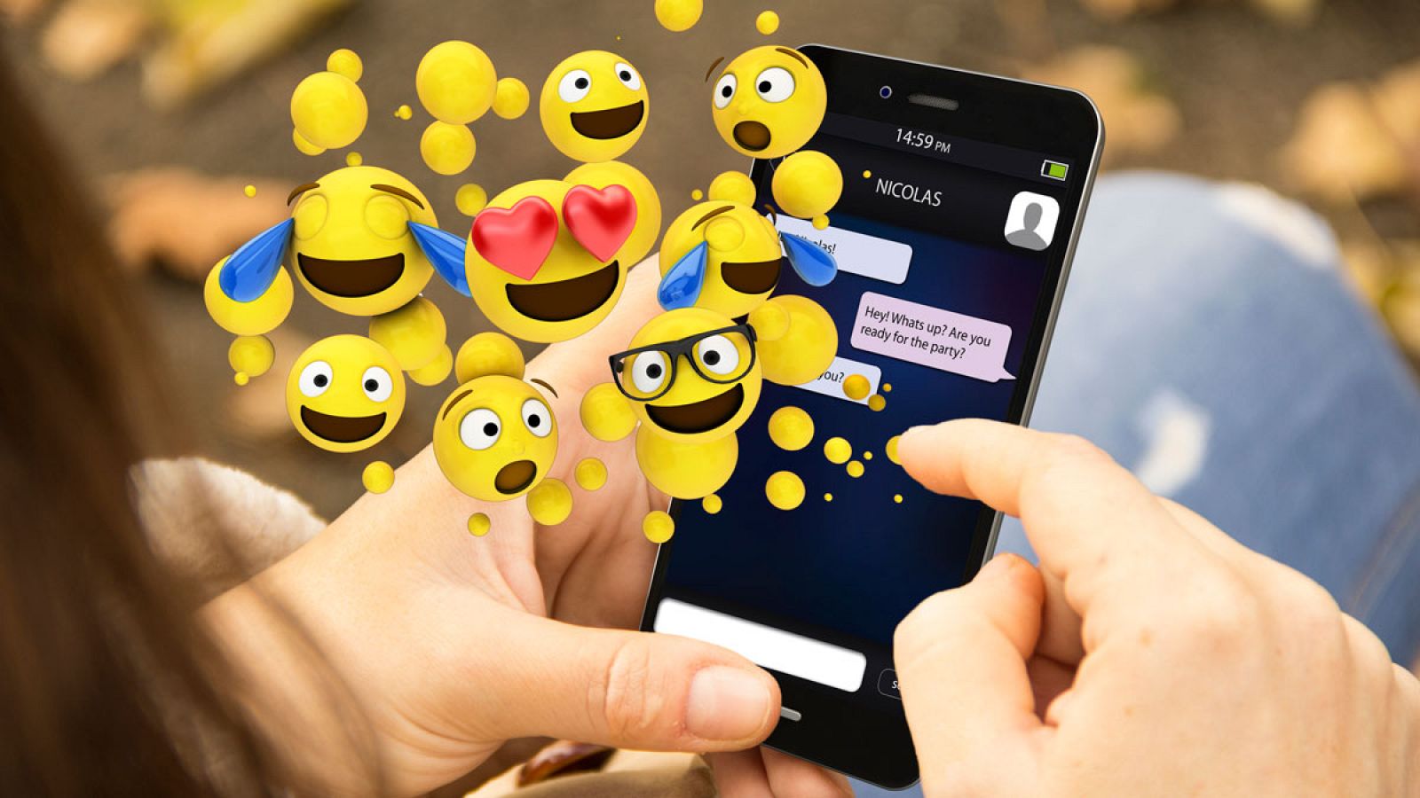 'Emoji' se impone como la palabra del año 2019 - ver ahora