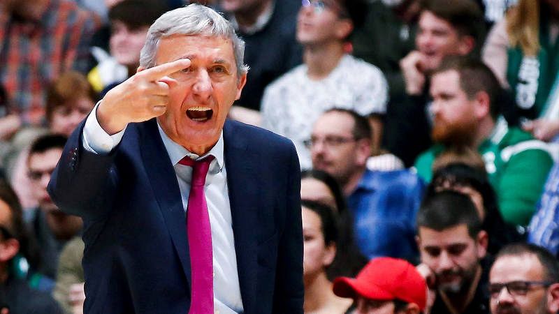 Pesic: "El Real Madrid es el mejor equipo de Europa de los tres últimos años"