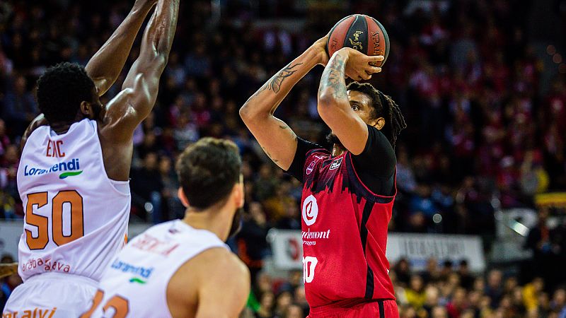 El Zaragoza prolonga la mala racha del Baskonia