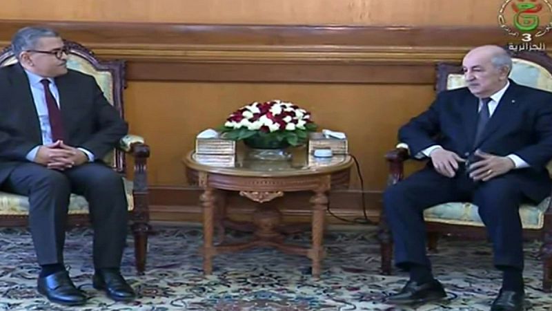 El presidente de Argelia nombra a un politólogo como nuevo primer ministro