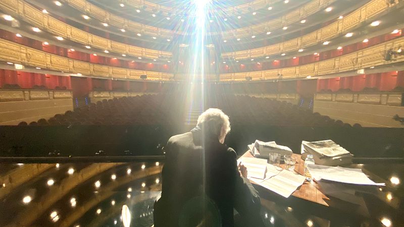 Los Telediarios resumirán 2019 con un original monólogo en la voz de José Sacristán