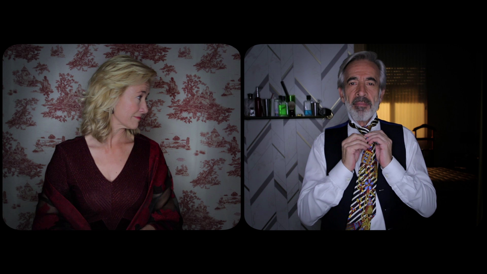 Cuéntame cómo pasó - Los Alcántara preparan las campanadas