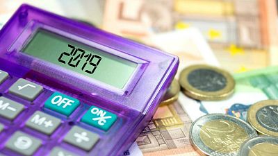 Boletines RNE - La economía española creció un 0,4% en el tercer trimestre - Escuchar ahora