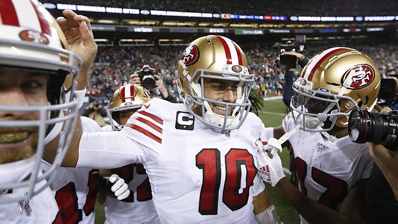 Ravens y 49ers, los mejores de la temporada regular en la NFL, sueñan con recuperar la Super Bowl