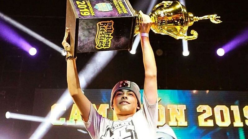 Trueno, el fenomeno viral que se convierte en el ganador de la FMS Argentina 2019