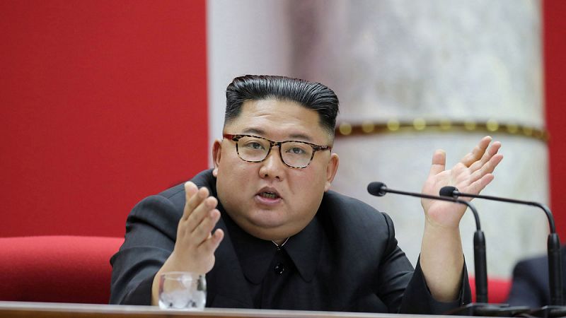 Kim Jong-un advierte que no ve razón para mantener la suspensión de pruebas atómicas