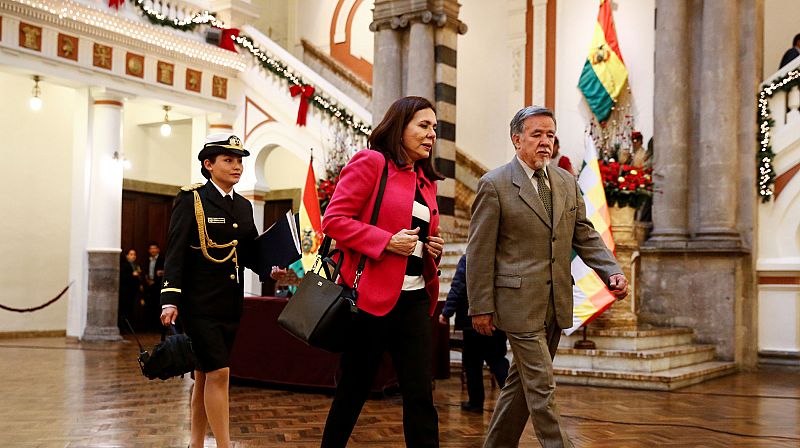 La Unión Europea rechaza la expulsión de diplomáticos españoles de Bolivia