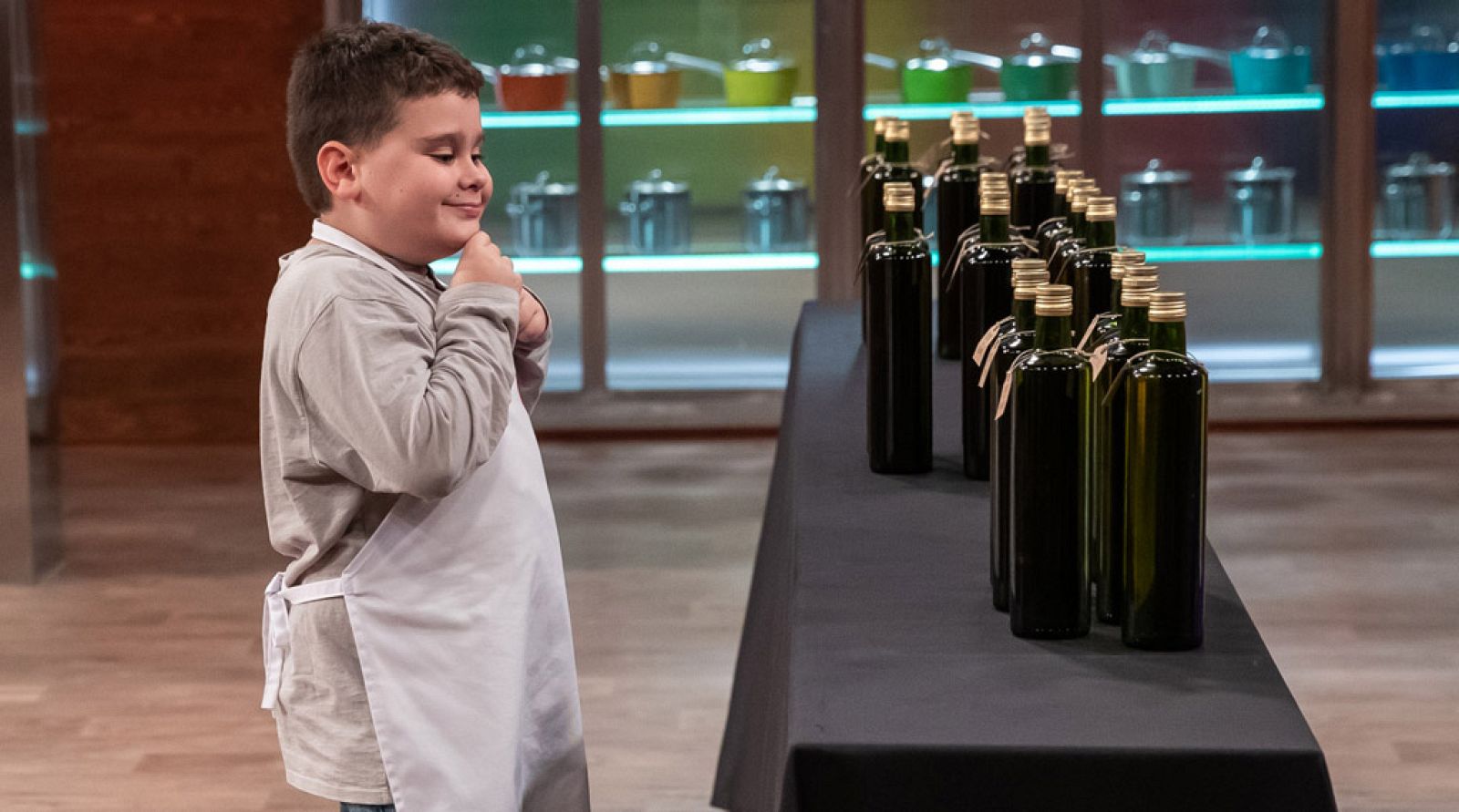 MasterChef Junior 7 - Mira ya los mejores momentos de Albert