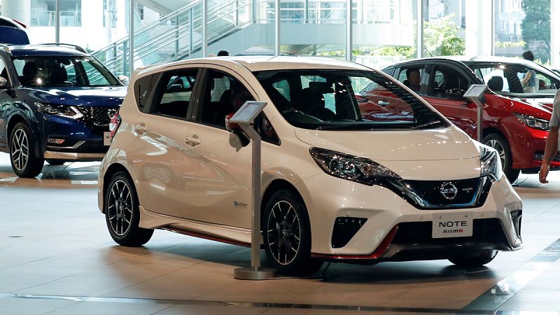 Las matriculaciones de turismos en España caen un 4,8% en 2019, el primer retroceso desde 2012