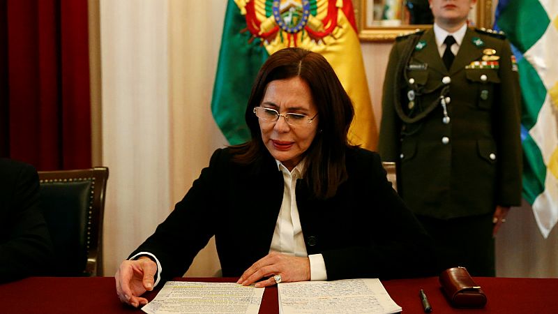 Bolivia nombra al viceministro de Exteriores Gualberto Rodríguez nuevo encargado de negocios en España