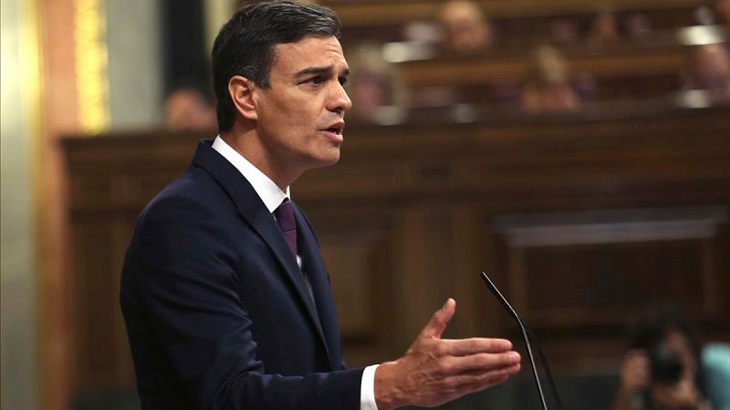 Batet convoca el pleno de investidura de Sánchez para el sábado a las nueve de la mañana