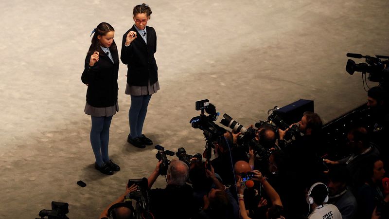 El Sorteo del Niño, listo para repartir 700 millones de euros