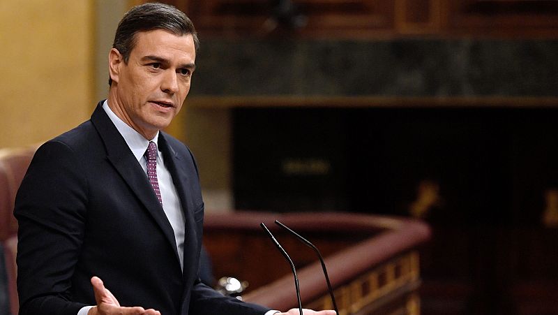 Sánchez propone retomar la senda política en Cataluña y deja claro que "no se va a romper España"