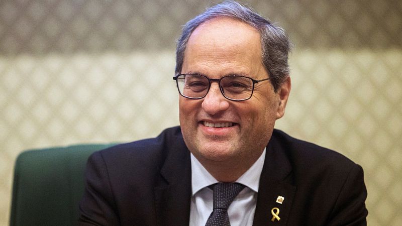 Torra pide a la Junta Electoral de Barcelona que no ejecute su inhabilitación porque recurrirá al Supremo