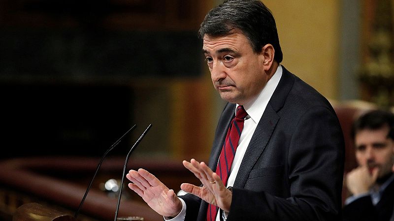 El PNV ofrece a Sánchez su "colaboración leal" para garantizar "estabilidad"