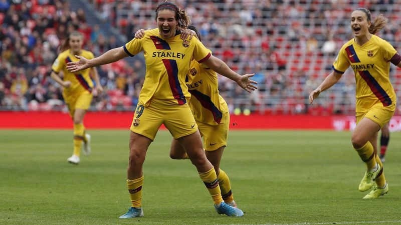 El Barcelona, campeón de invierno con siete puntos de ventaja con el Atlético