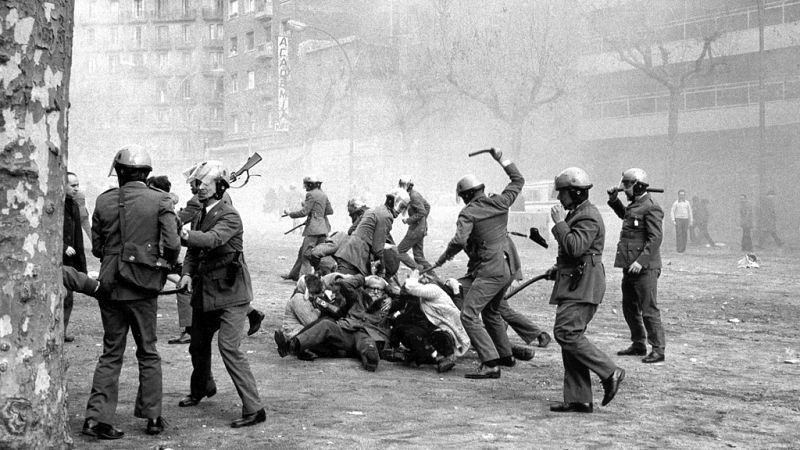 La 2 estrena 'Detrás del instante', un recorrido por las grandes figuras y obras de la fotografía en España