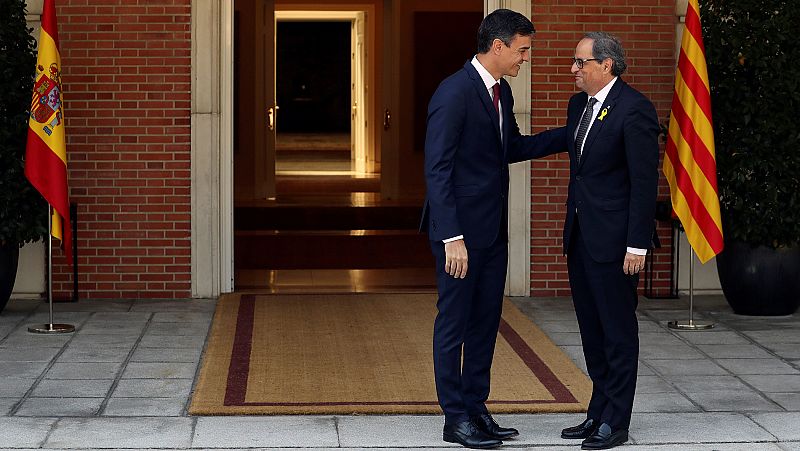 Cataluña, el mayor desafío del nuevo Gobierno