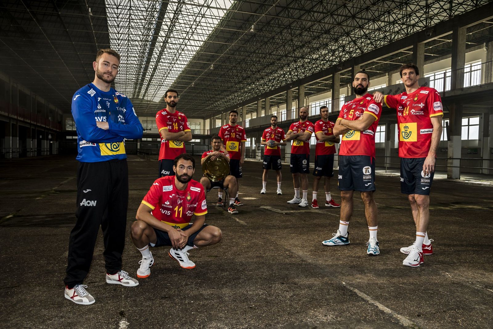 Los hispanos defienden título en el Europeo de Balonmano | Ver