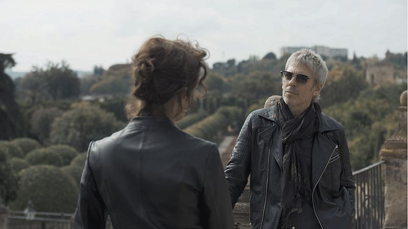 Escuchando Córdoba y Jaén con Vega, Amparo Sánchez y Ariel Rot