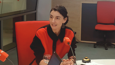 Las mañanas de RNE con Íñigo Alfonso - Pilar Llop, presidenta del Senado, defiende la legitimidad del pacto con ERC