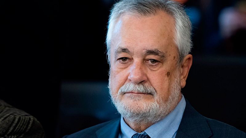El expresidente de la Junta de Andaluca Grin recurrir la condena de los ERE por error en los hechos probados