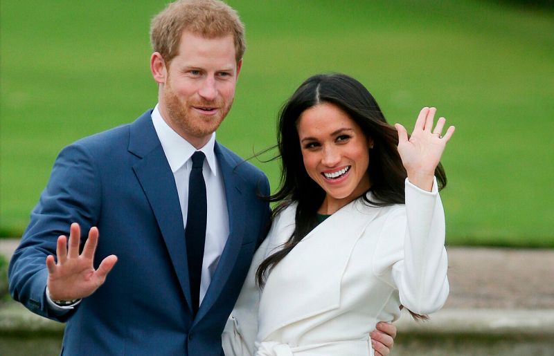 Meghan Markle y el príncipe Harry, los motivos de su sorprendente decisión