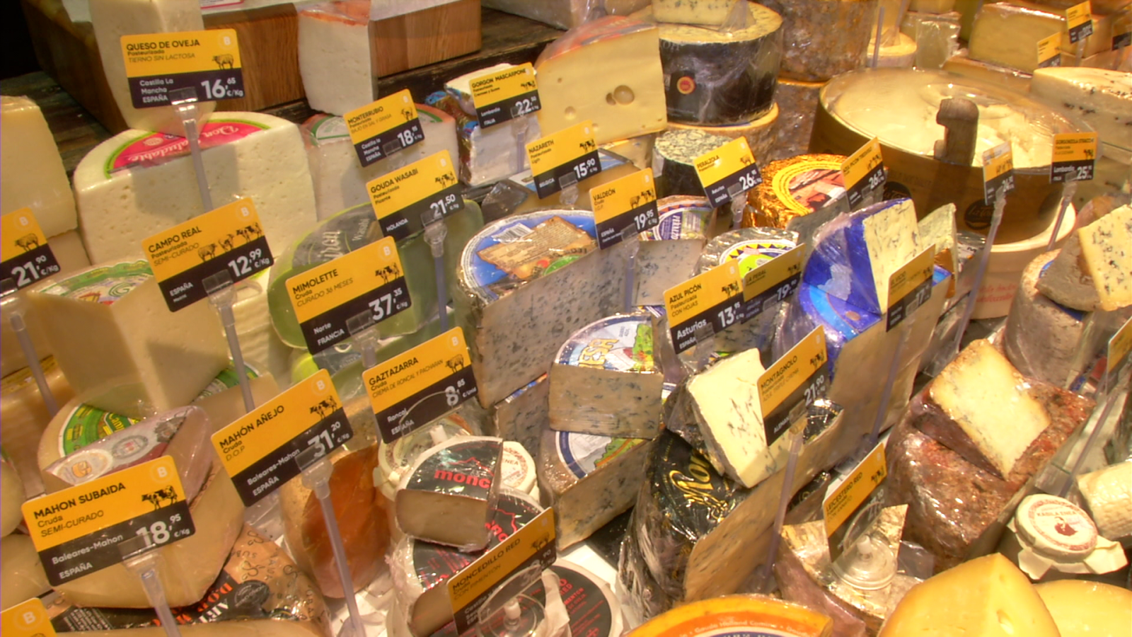 ¿Cuánto sabes del queso? - Aquí la Tierra | Ver