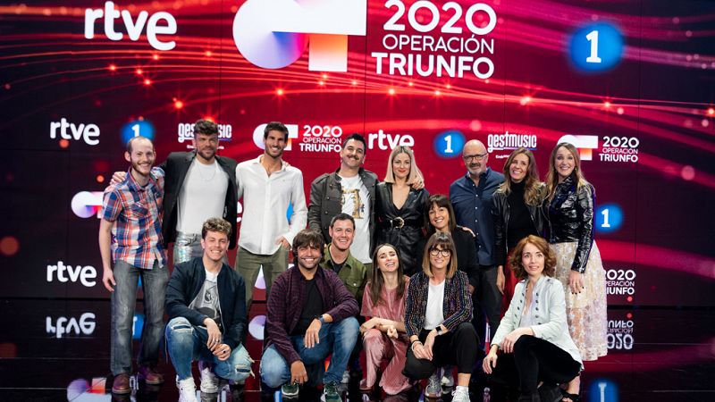 Llega 'OT 2020', con una mecánica más exigente, apuesta digital reforzada, más creatividad y más emoción