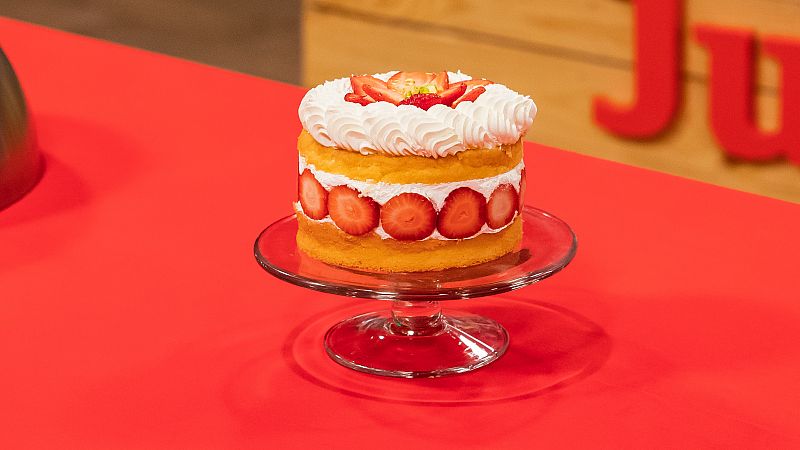 MasterChef Junior 7 - Receta de Kurisumasu Keiki de Juan