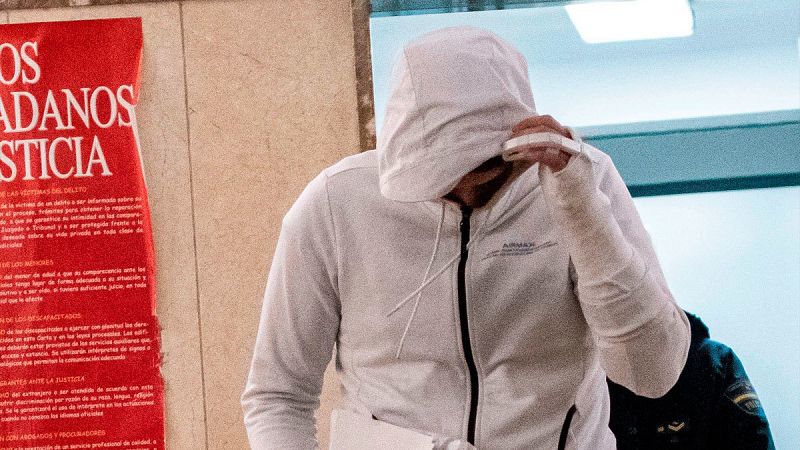 Dejan en libertad al único mayor de edad detenido por la violación grupal a una niña de 14 años en Palma