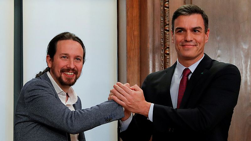 Así es el nuevo Gobierno de Pedro Sánchez, uno a uno