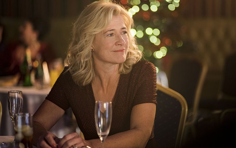 'Cuéntame...' lidera la franja del prime time: Más de 2,1 millones siguieron la accidentada Nochevieja de los Alcántara (14,2%)